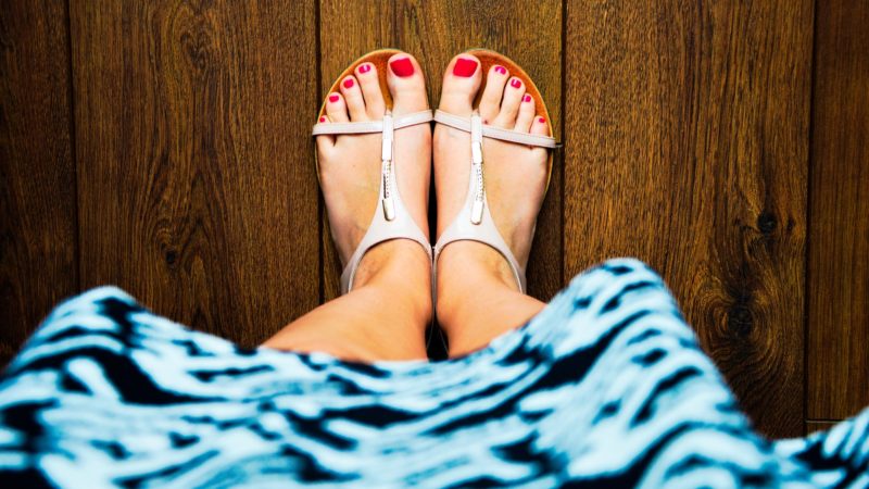 Boty na léto – jaké si zvolit aby se žena cítila pohodlně?